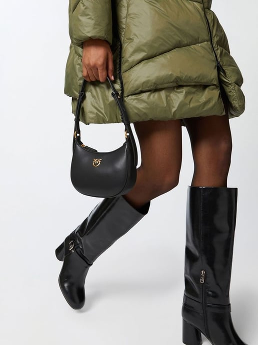 Pinko Schultertasche Schwarz - Image 5