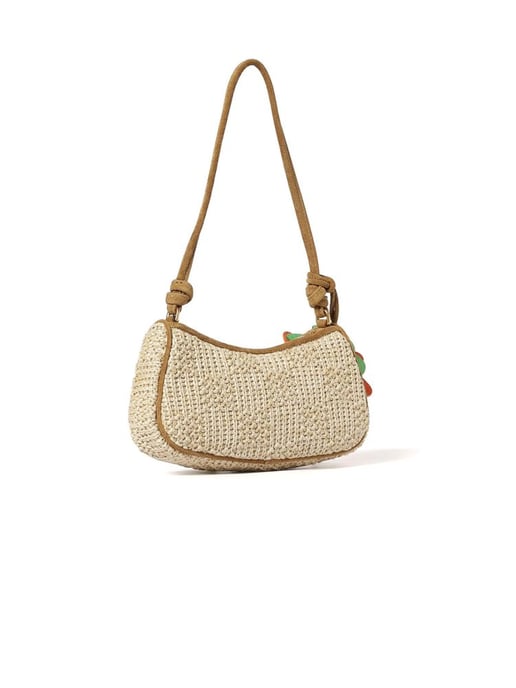 Marc Jacobs Schultertasche Natur - Image 2