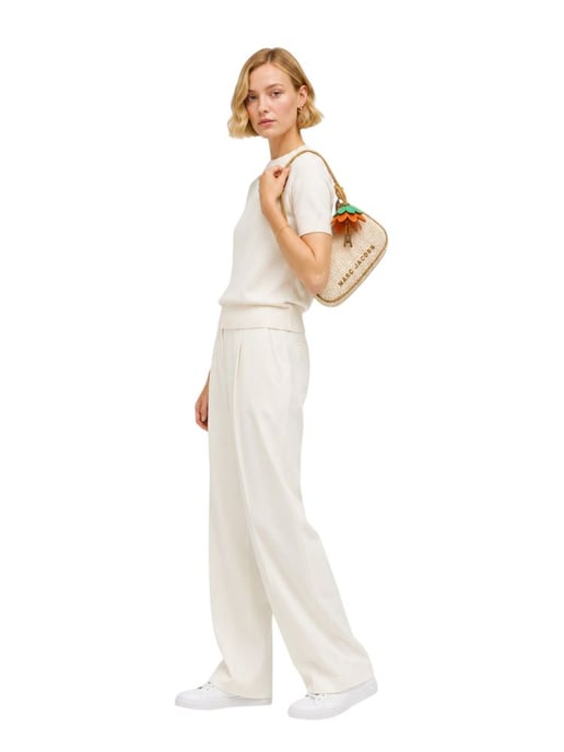 Marc Jacobs Schultertasche Natur - Image 4