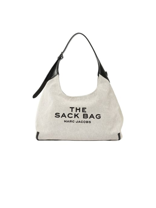 Marc Jacobs Schultertasche Grau - Image 1