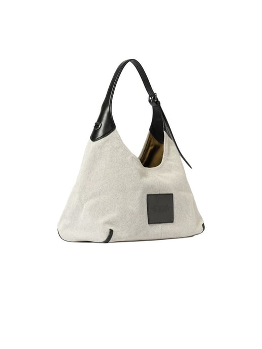 Marc Jacobs Schultertasche Grau - Image 2