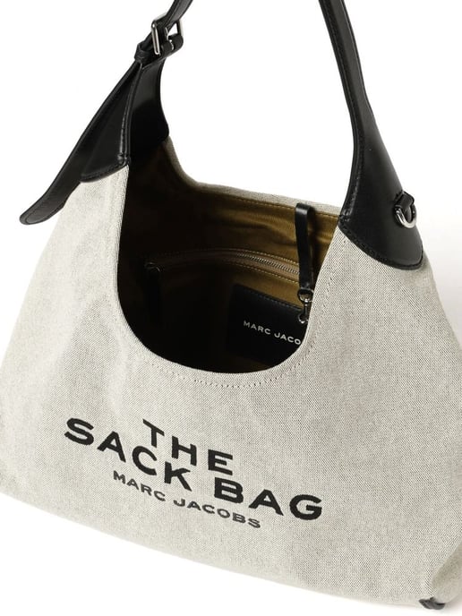 Marc Jacobs Schultertasche Grau - Image 3