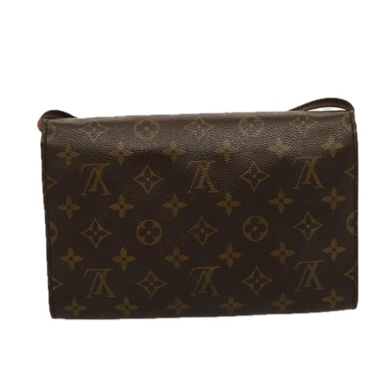 Louis Vuitton Monogram Bordeaux 24 Schultertasche - Image 2