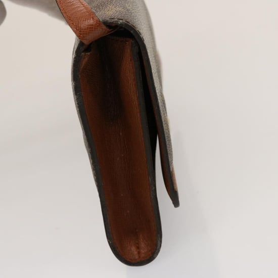 Louis Vuitton Monogram Bordeaux 24 Schultertasche - Image 4