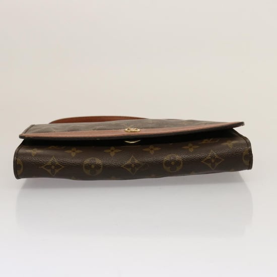 Louis Vuitton Monogram Bordeaux 24 Schultertasche - Image 5