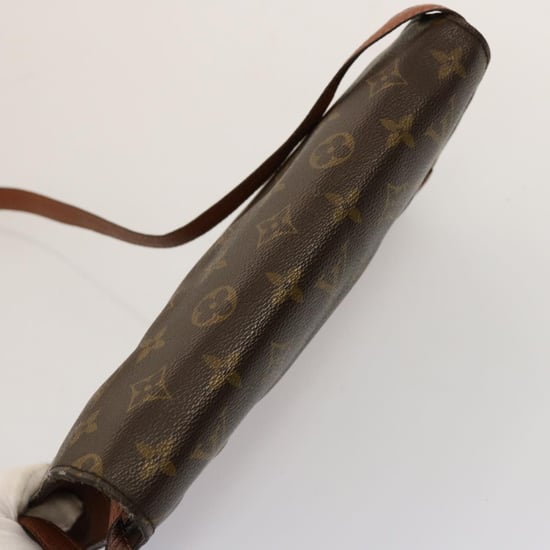Louis Vuitton Monogram Bordeaux 24 Schultertasche - Image 6