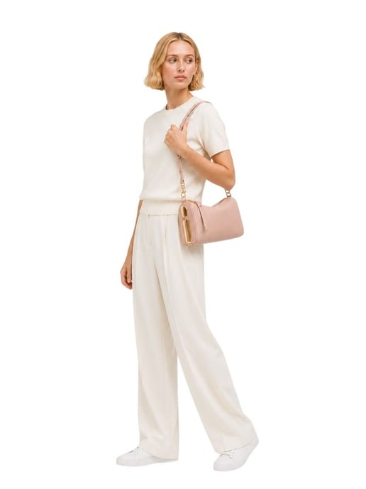 Marc Jacobs Schultertasche Rose - Image 4