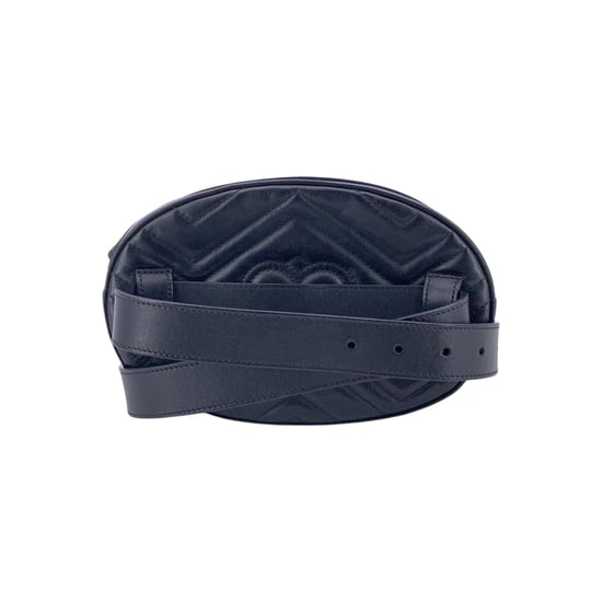 Gucci Leder-Schultertasche GG Marmont - Image 3