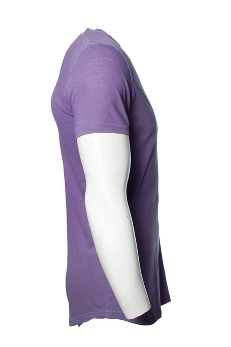 Dsquared2, V-Ausschnitt-T-Shirt mit Logo - Image 3