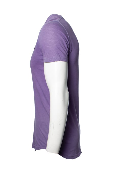 Dsquared2, V-Ausschnitt-T-Shirt mit Logo - Image 4