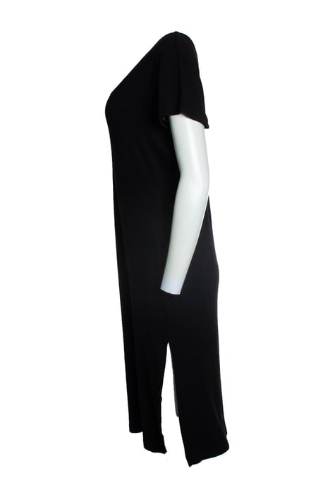 Anine Bing Pre-owned Pre-owned schwarzes Kleid - Schwarz - Image 3