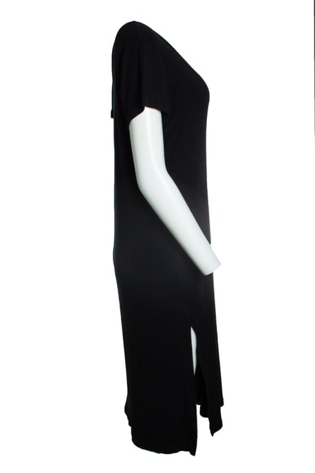 Anine Bing Pre-owned Pre-owned schwarzes Kleid - Schwarz - Image 4