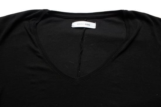 Anine Bing Pre-owned Pre-owned schwarzes Kleid - Schwarz - Image 5