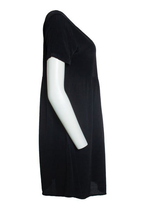 Ba&Sh Schnürkleid mit kurzen Ärmeln - Schwarz - Image 4