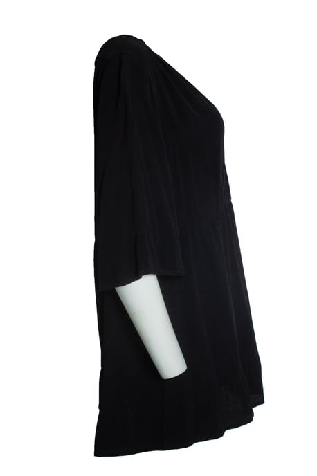 Ba&sh, schwarzes YUKI-Kleid - Image 2