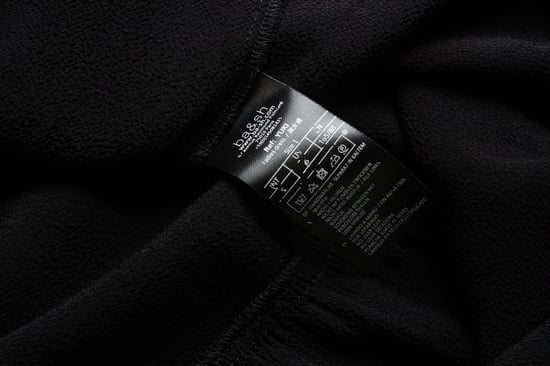 Ba&sh, schwarzes YUKI-Kleid - Image 5
