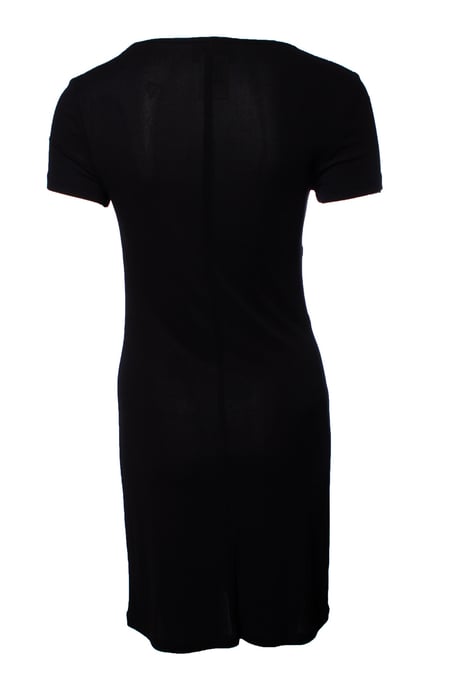 Dolce & Gabbana, schwarzes Stretchkleid - Image 2