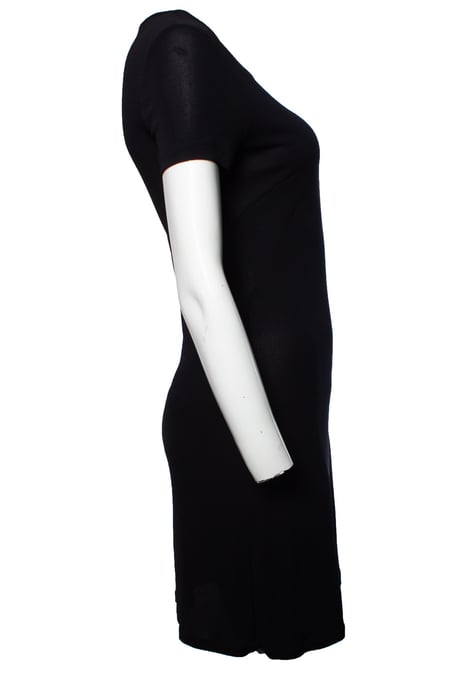 Dolce & Gabbana, schwarzes Stretchkleid - Image 3