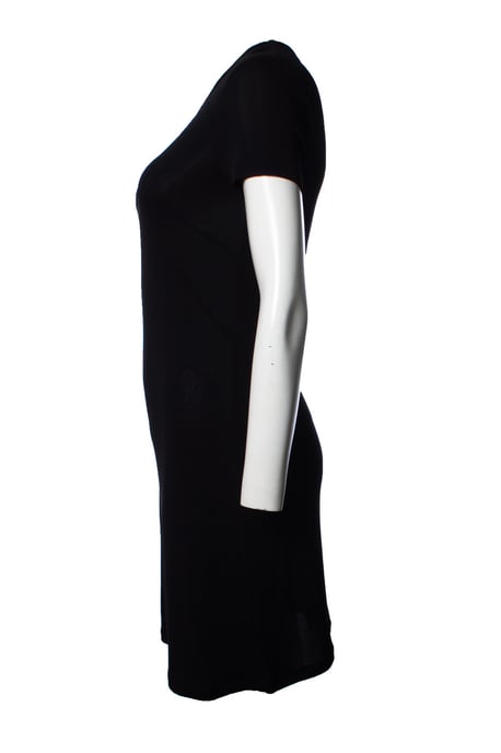 Dolce & Gabbana, schwarzes Stretchkleid - Image 4