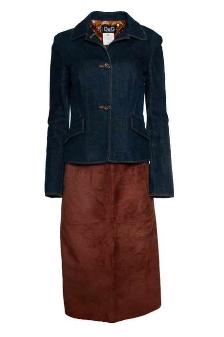 Dolce & Gabbana, Zweiteiler - Image 1