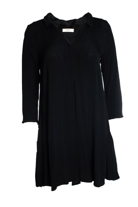 Ba&sh, schwarzes Lustkleid - Image 1