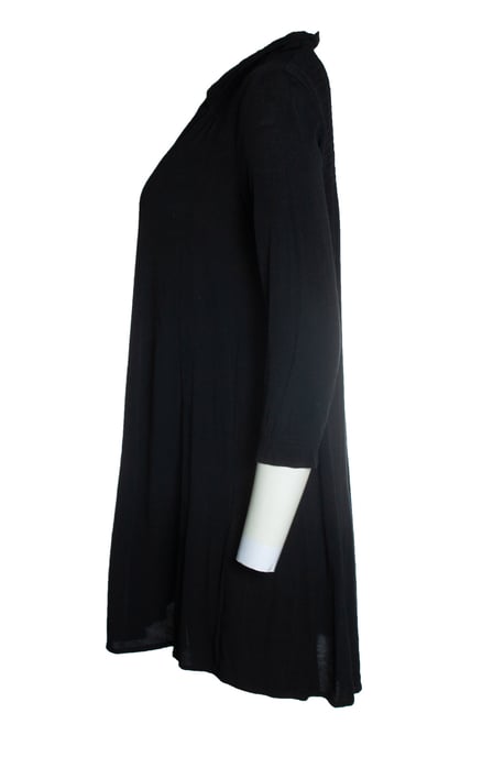Ba&sh, schwarzes Lustkleid - Image 4