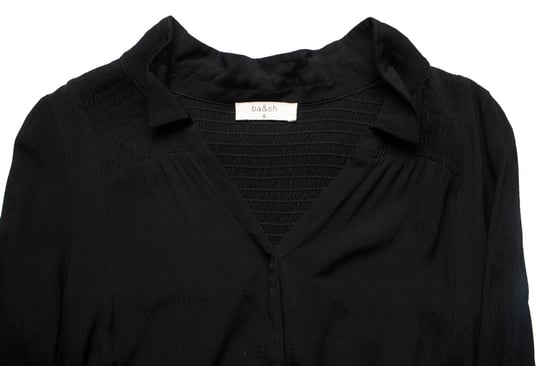 Ba&sh, schwarzes Lustkleid - Image 6