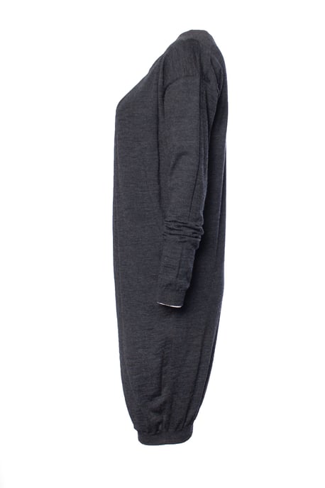 Lanvin Pre-owned Wollkleid - Grau - Image 4