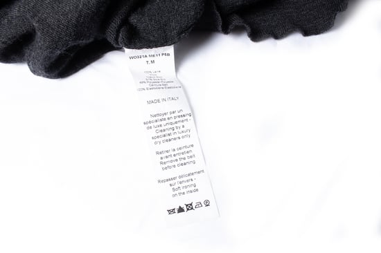 Lanvin Pre-owned Wollkleid - Grau - Image 6