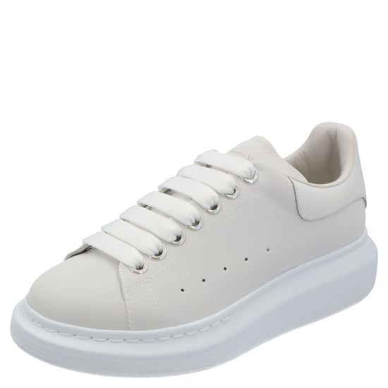 Alexander Mcqueen Larry Sneaker für Damen - Weiß - Image 1