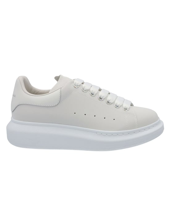 Alexander Mcqueen Larry Sneaker für Damen - Weiß - Image 2