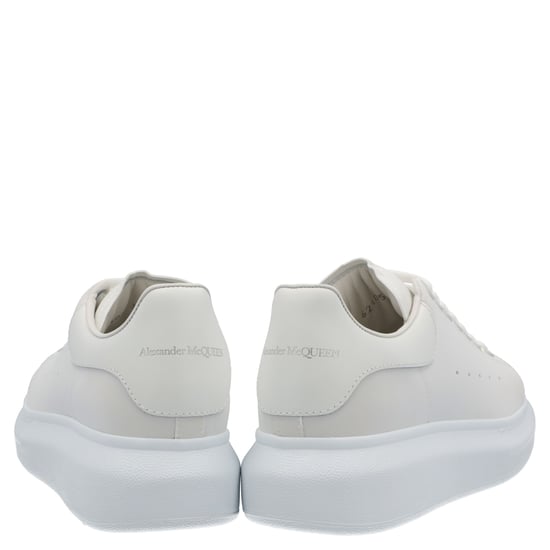 Alexander Mcqueen Larry Sneaker für Damen - Weiß - Image 5
