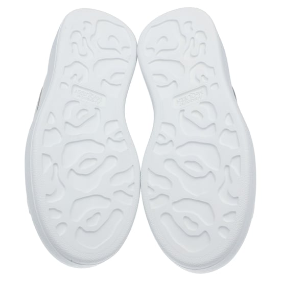 Alexander Mcqueen Larry Sneaker für Damen - Weiß - Image 6