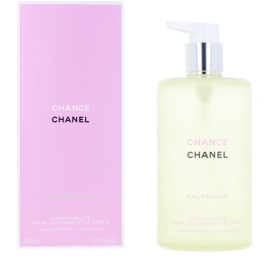 Chance Eau Fraîche Jabón Cuerpo Y Manos 400 ml - Image 1