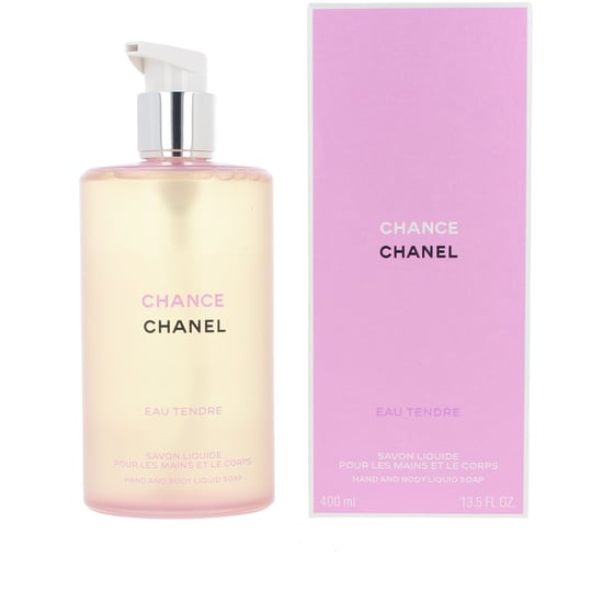 Chance Eau Tendre Jabón Cuerpo Y Manos 400 ml - Image 1