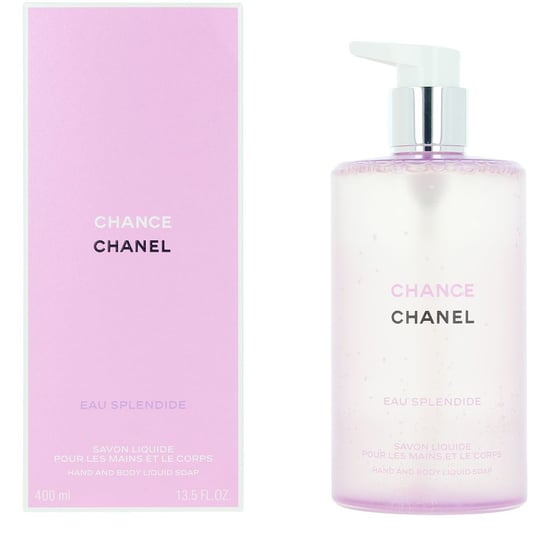 Chance Eau Splendide Jabón Cuerpo Y Manos 400 ml - Image 1
