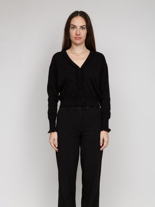 Pinko Cardigan Schwarz - Image 1