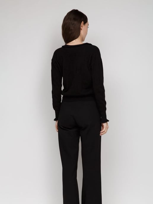 Pinko Cardigan Schwarz - Image 3