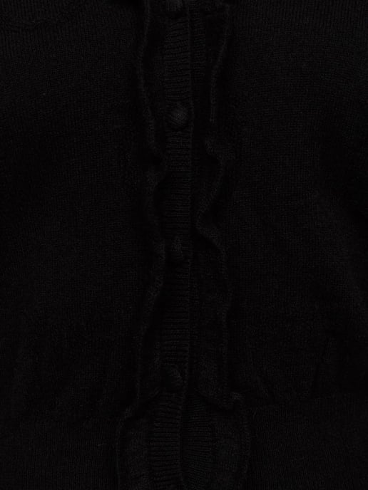 Pinko Cardigan Schwarz - Image 4