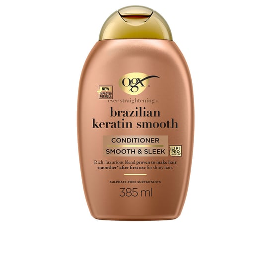 Brazilian Keratin Hair Conditioner 385 ml - Image 1