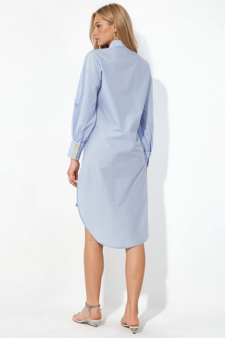 Oversized Mini-Kleidshirt - Image 3
