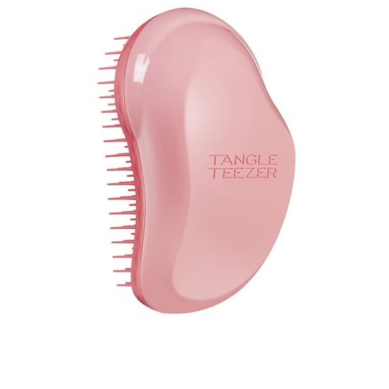 Entwirrungsbürste Für Feines Und Empfindliches Haar #pink 1 Stück - Image 1