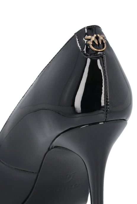 Pinko Dekolleté Schwarz - Image 4
