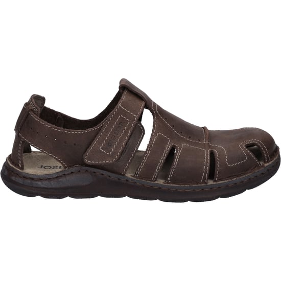 JOSEF SEIBEL Herren Sandale Maverick 01 in mocca - Image 2