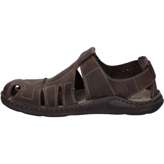 JOSEF SEIBEL Herren Sandale Maverick 01 in mocca - Image 3