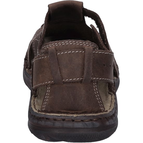 JOSEF SEIBEL Herren Sandale Maverick 01 in mocca - Image 4