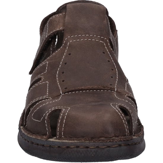 JOSEF SEIBEL Herren Sandale Maverick 01 in mocca - Image 5