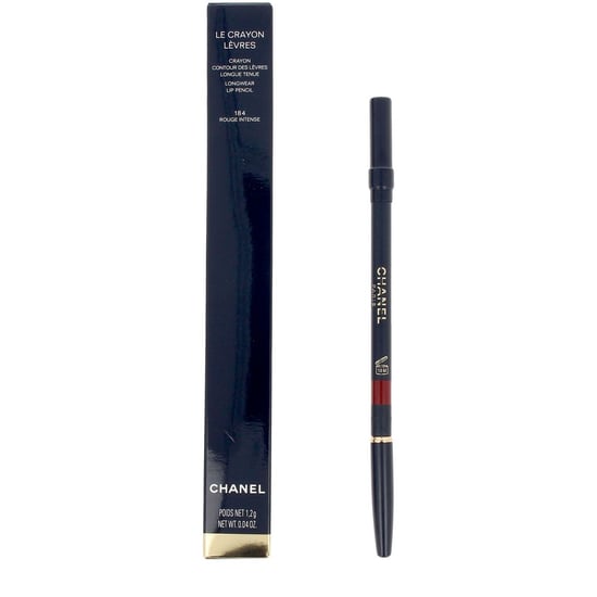 Le Crayon Lèvres Lipliner #184-rouge Intense 1,2 gr - Image 1