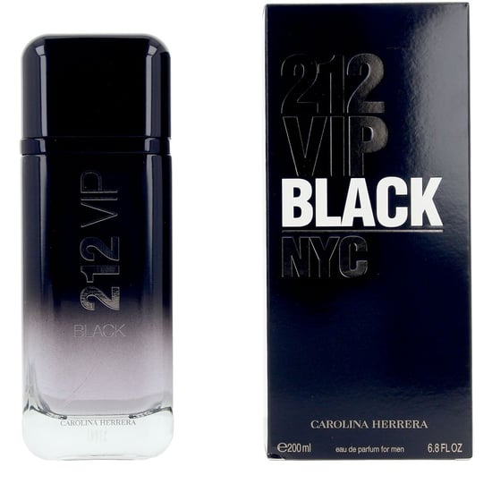212 Vip Black Eau De Toilette, 200 ml - Image 1