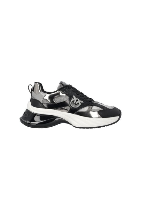 Pinko Sneakers Schwarz - Image 1